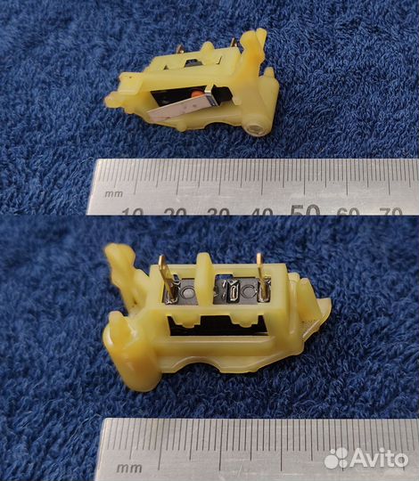 Микровыключатель микрик Krups датчик