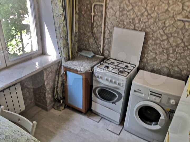 1-к. квартира, 30,8 м², 3/5 эт.