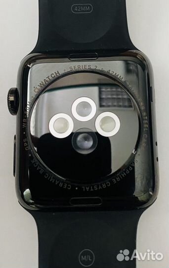 Apple watch 2 Ограниченная серия