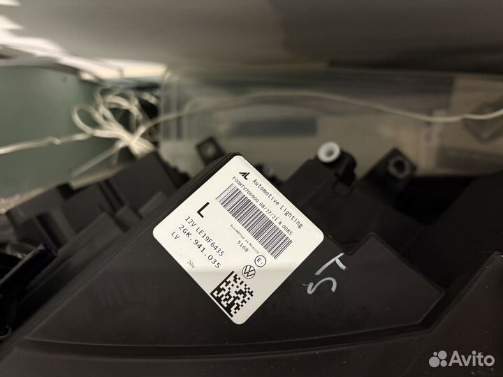 Комплект фар Volkswagen Taos