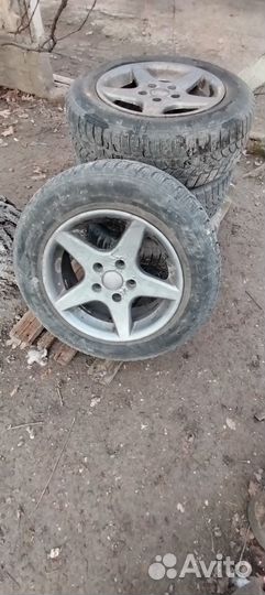 Tigar Ice 195/65 R16