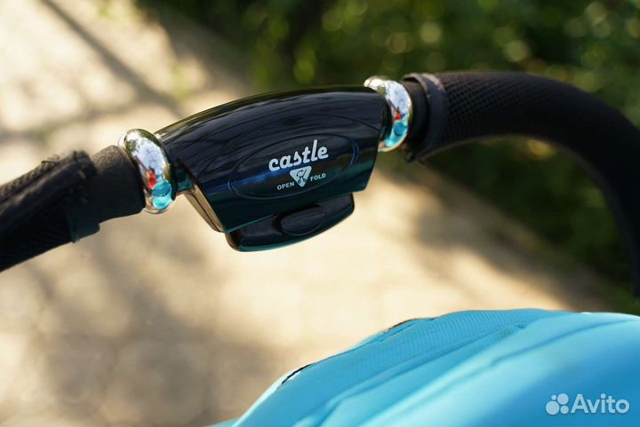 Коляска Capella Сибирь