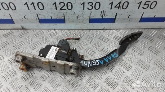 Педаль газа land rover range rover sport (1NN39NW0