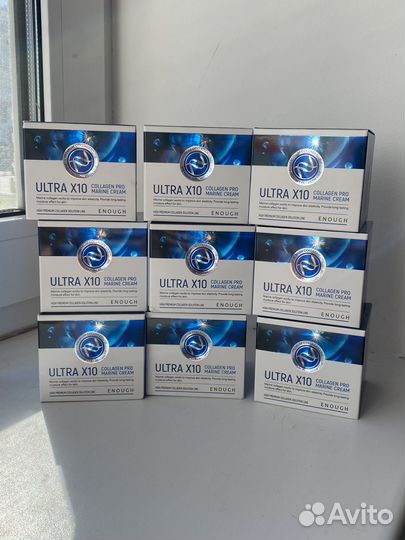 Корейский крем для лица