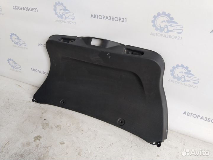 Обшивка багажника задняя LADA Granta лифтбэк