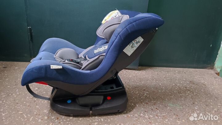 Детское автокресло 0-13 кг