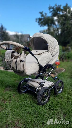 Коляска тако 2 в 1