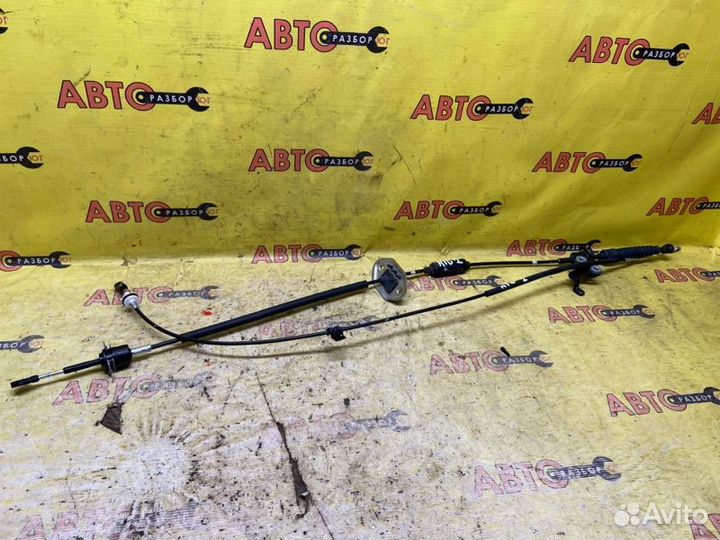 Трос кпп Kia Rio G4FA 2015