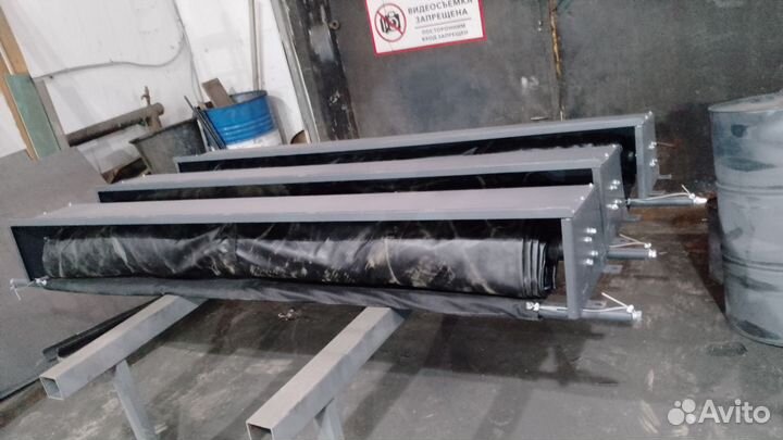 Полог на самосвал