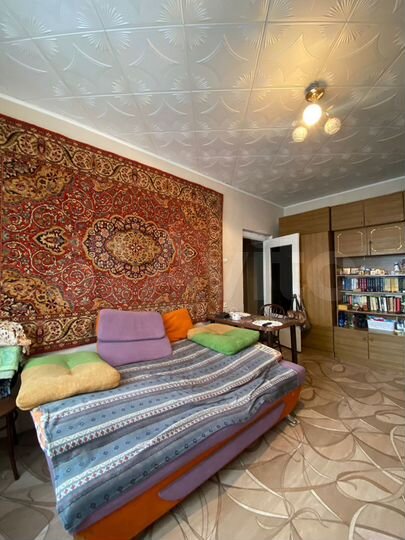 2-к. квартира, 56,1 м², 2/9 эт.