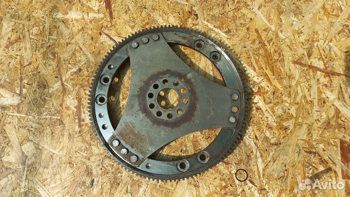 Маховик audi q7 4.2 bar 4l 05-15