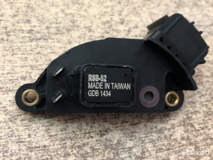 Комутатор Mazda 626 RSB-52