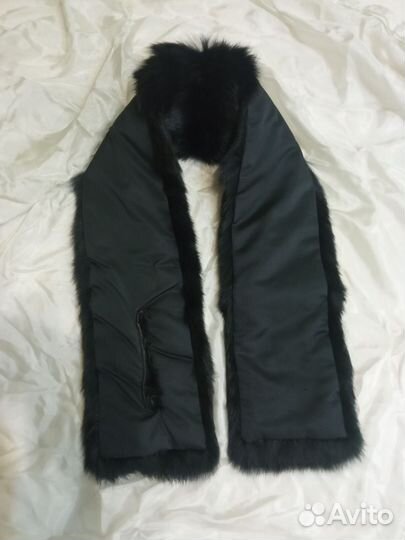 Горжетка съёмная, воротник