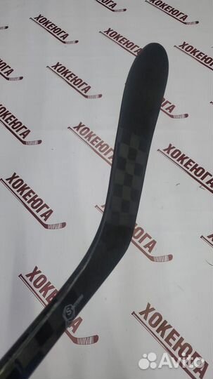 Хоккейная клюшка Заряд С500 L 75f 3-10 160 длина перо