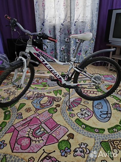 Детский велосипед бу