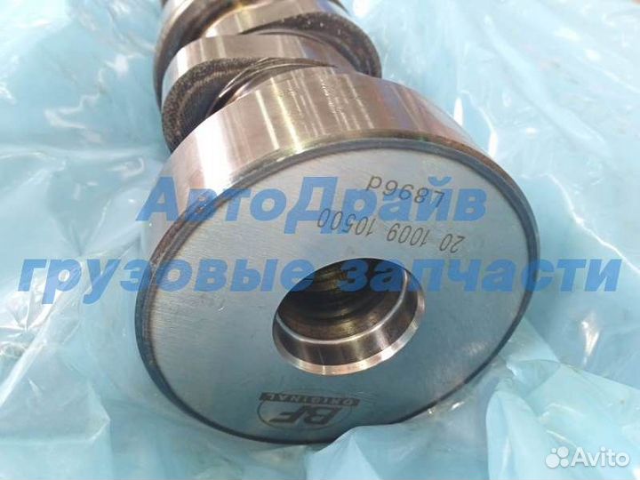 Распредвал Даф Xф105 Цф85 двигатель MX