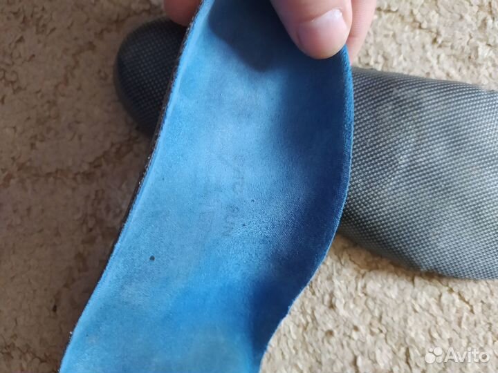 Стельки ортопедические orto fun