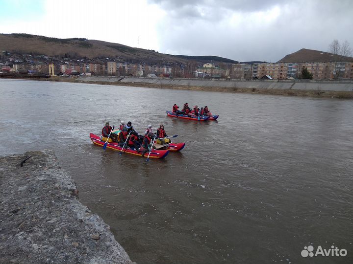 Прокат катамаранов