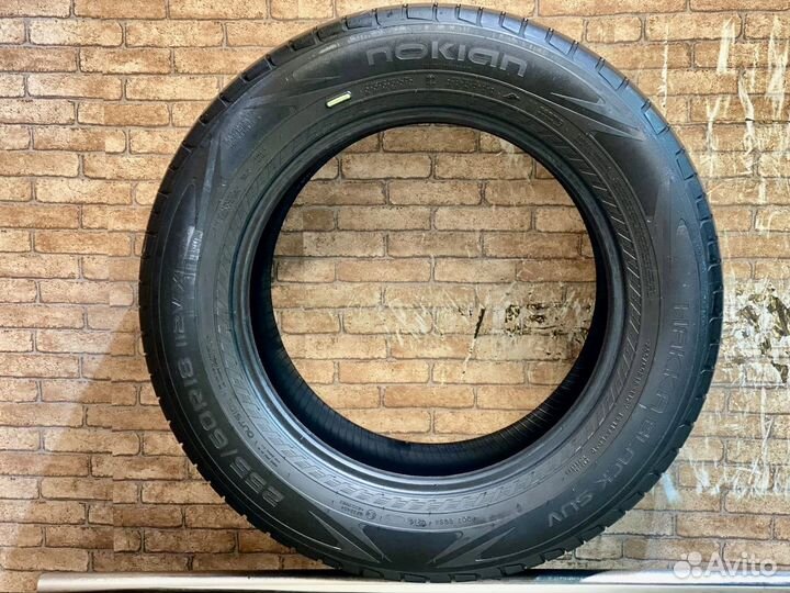 Nokian Tyres Hakka Black 2 SUV 255/60 R18