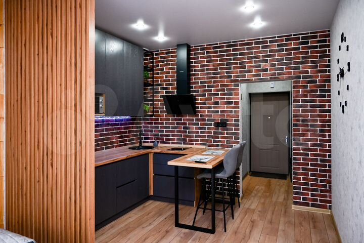 Квартира-студия, 30 м², 13/23 эт.