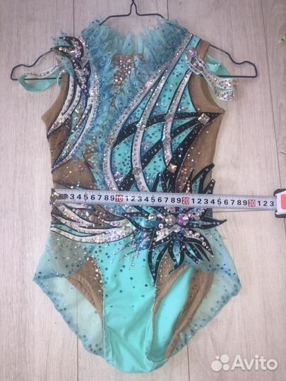 Купальник для художественной гимнастики. Дуга 55см