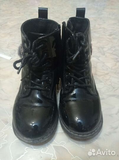 Пакет обуви для девочки р 27-28