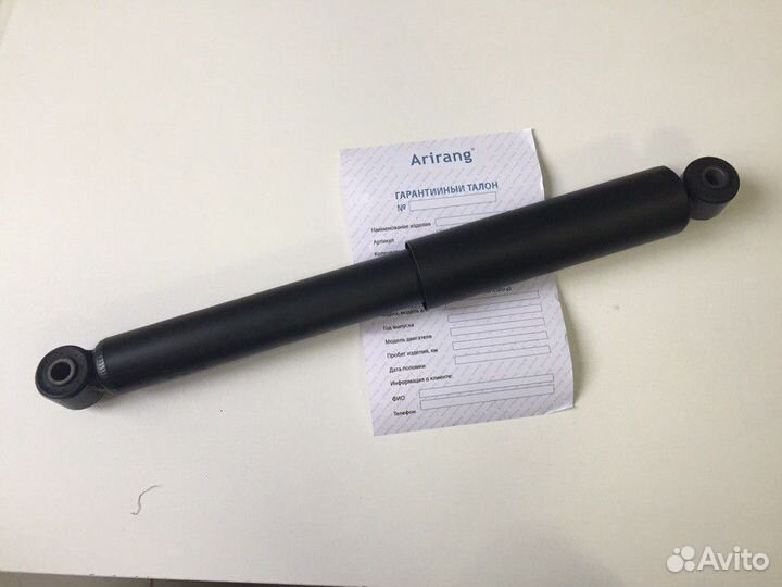 Амортизатор (стойка) задняя Daewoo Matiz 1998-2012