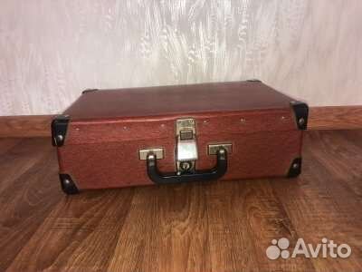 Чемодан СССР ретро