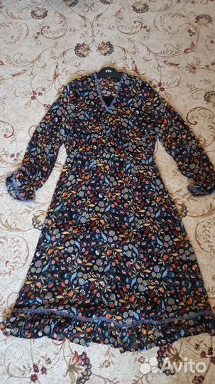 Платье р. 48