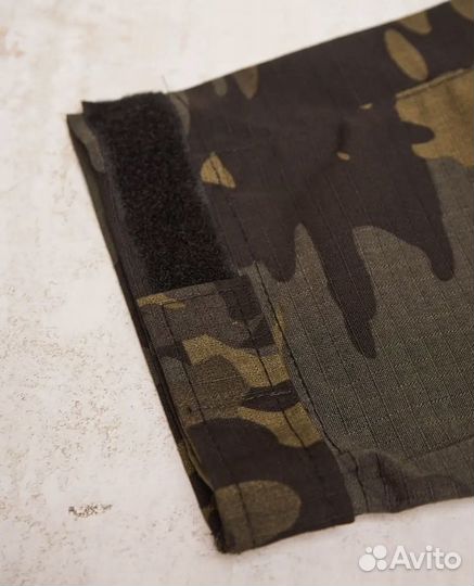 Тактическая рубашка