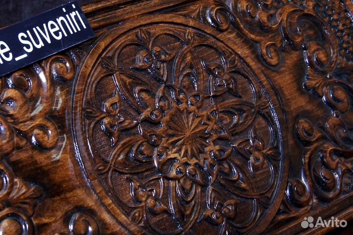 Нарды ручной работы