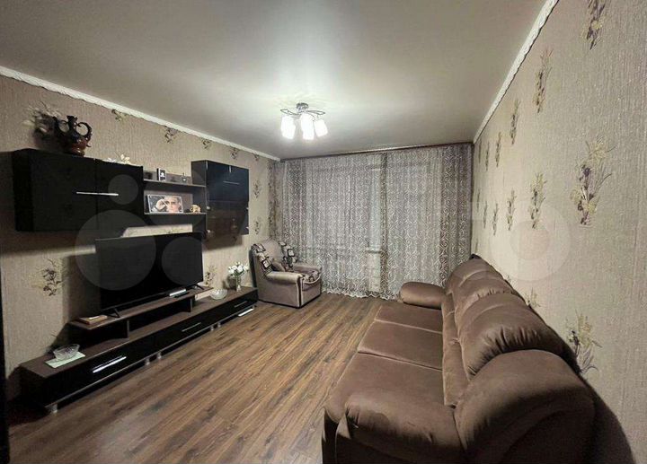 1-к. квартира, 37,2 м², 4/5 эт.