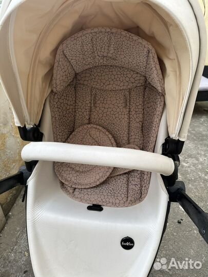 Коляска foofoo 2 в 1