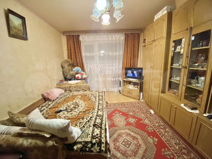 1-к. квартира, 37,6 м², 4/5 эт.