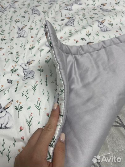 Бортики в кроватку 120*60