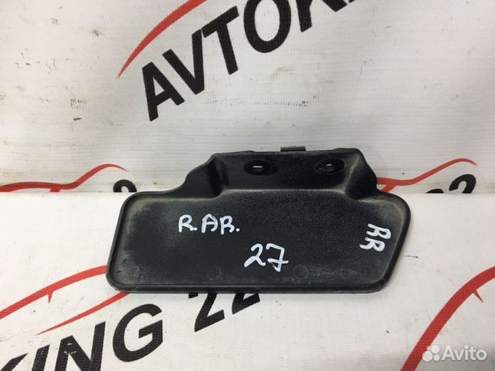 Брызговик задний правый Renault Arkana X7L H4M