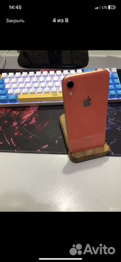 iPhone xr 64gb