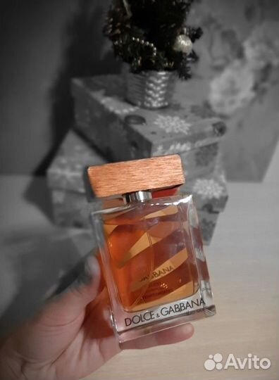 Туалетная вода