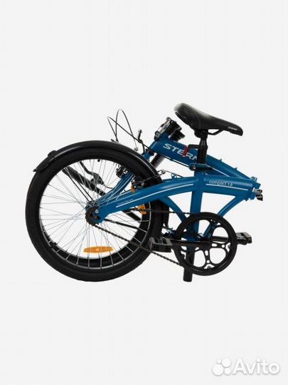 Складной велосипед Stern Compact 1.0