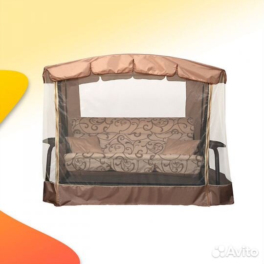 Качели садовые Sundays Garden Турин-2 с1460