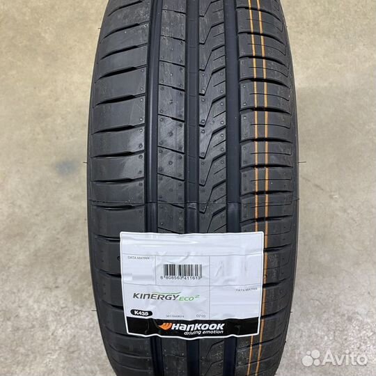 Hankook Kinergy Eco 2 K435 215/60 R17 100H