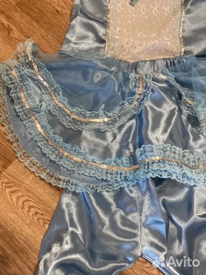 Костюм мальвины