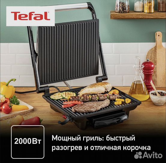 Электрогриль Tefal