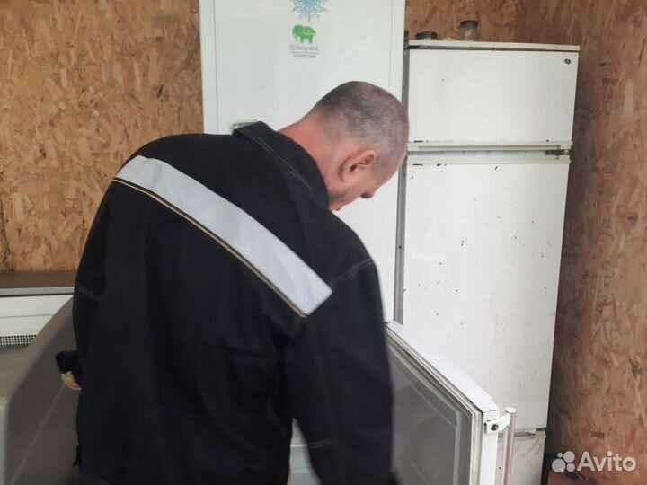 Ремонт стиральных машин Ремонт холодильников