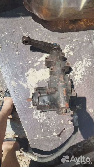 Рулевой редуктор Мерседес гелендваген G класс