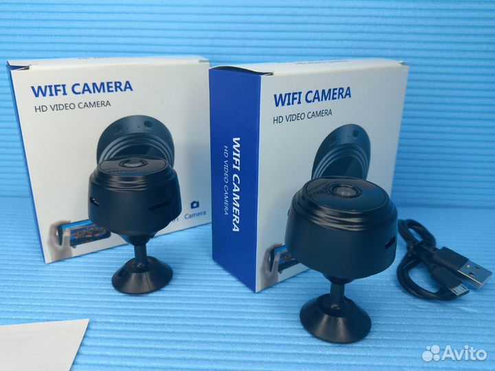 Камера WI-FI HD качество