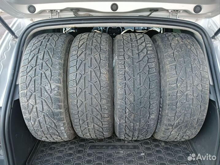 Tigar SUV Winter 215/60 R17 96H