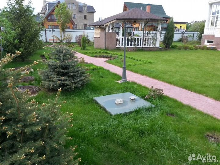 Септик для дома под ключ