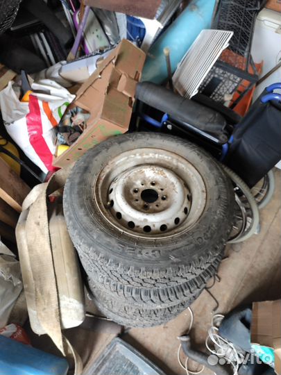 Зимние колеса r13 на ваз