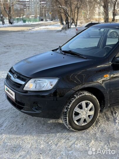 LADA Granta 1.6 МТ, 2016, 39 000 км